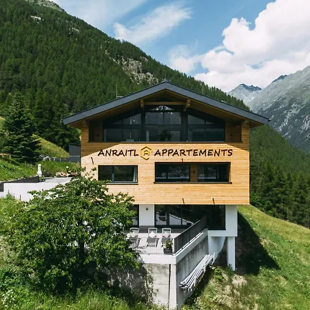 Anraitl Apartament *