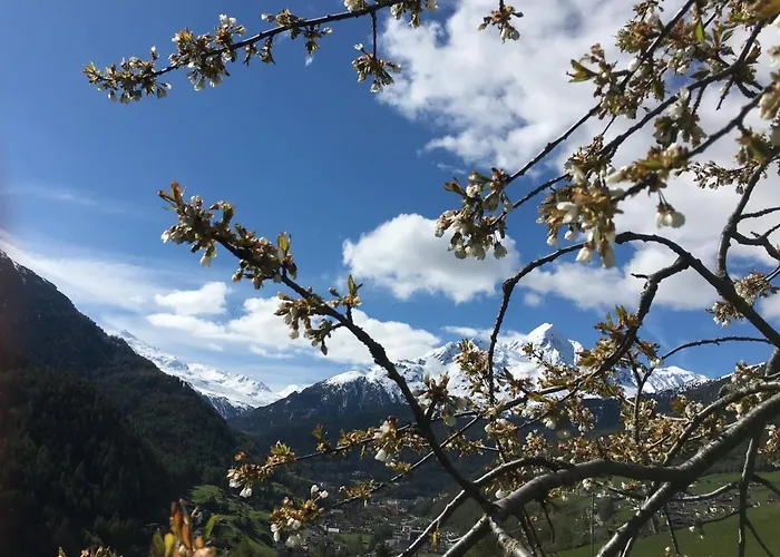 Anraitl Apartament Sölden