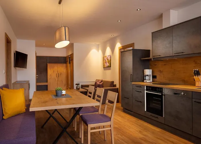 Apartament Anraitl *