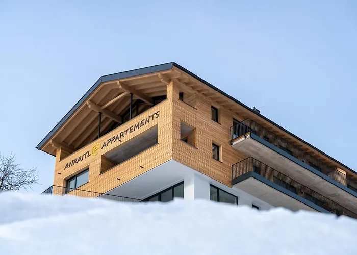 Anraitl Apartament