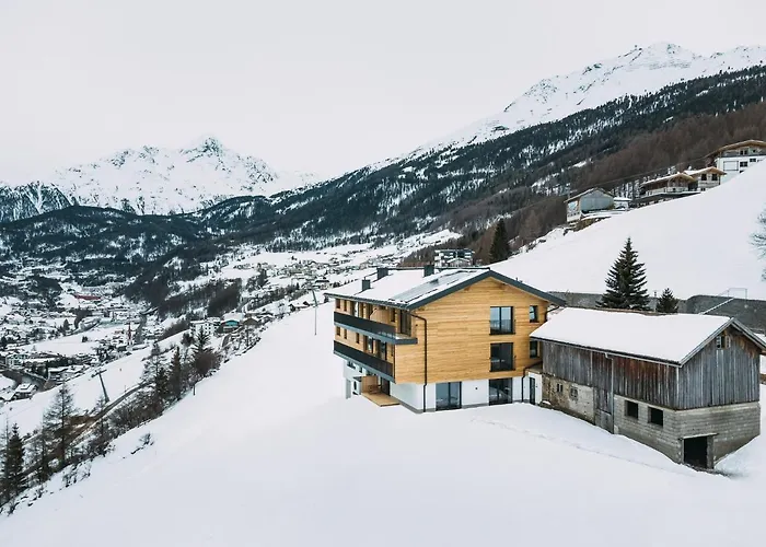 Anraitl Apartament Sölden