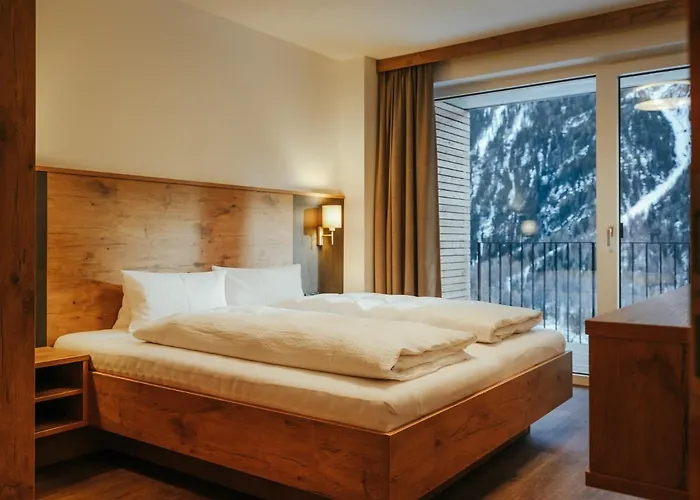 Anraitl Apartament Sölden