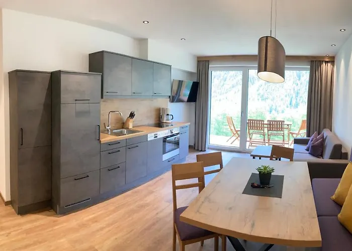 Apartament Anraitl *