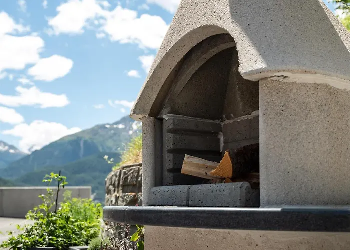 Anraitl Apartament *