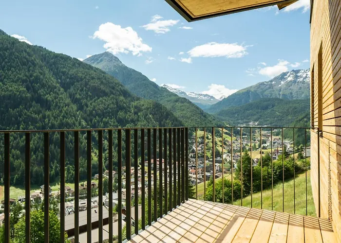 Apartament Anraitl Sölden