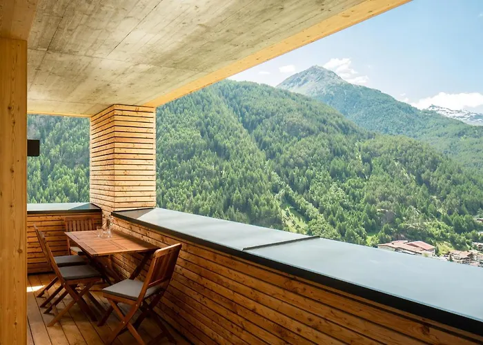 Apartament Anraitl Sölden