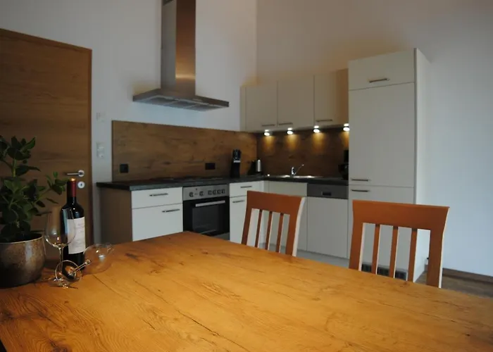 Apartament Anraitl Sölden