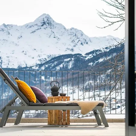 Appartement Anraitl *