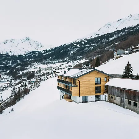 Anraitl Appartement Sölden