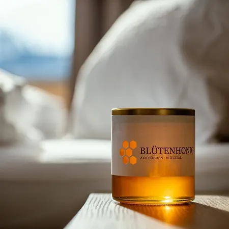 Appartement Anraitl Sölden