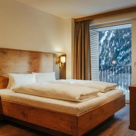 Anraitl Lejlighed Sölden