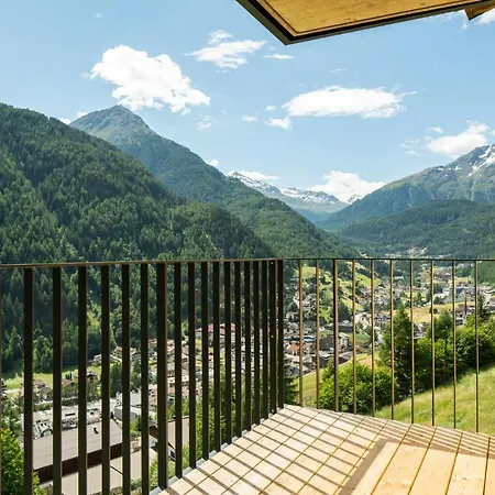 Appartement Anraitl Sölden