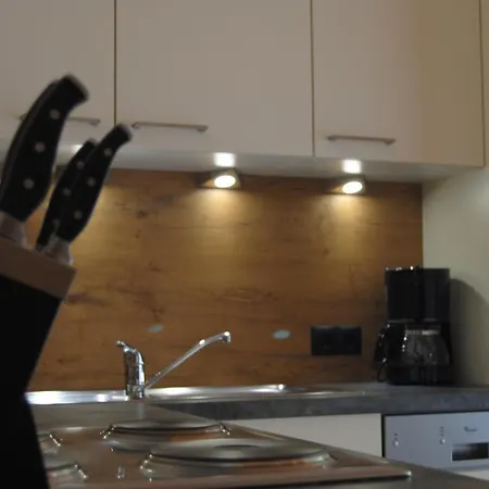 Appartement Anraitl Sölden