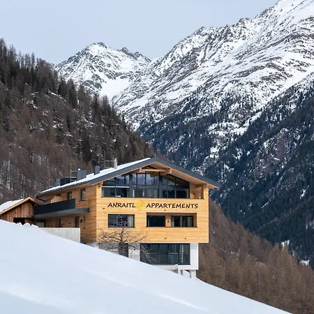 Anraitl アパート