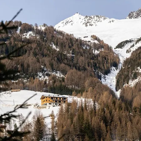Apartman Anraitl Sölden