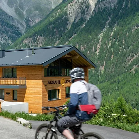 Apartman Anraitl