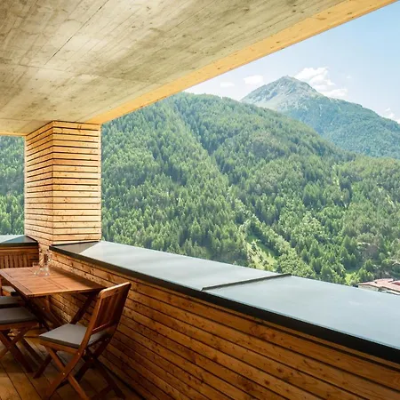 Apartman Anraitl Sölden
