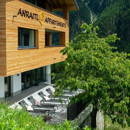 Apartman Anraitl Sölden