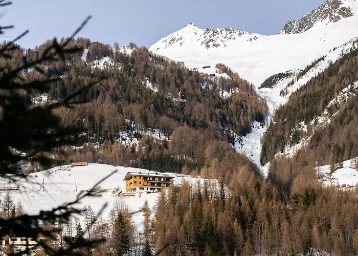 Lägenhet Anraitl Sölden