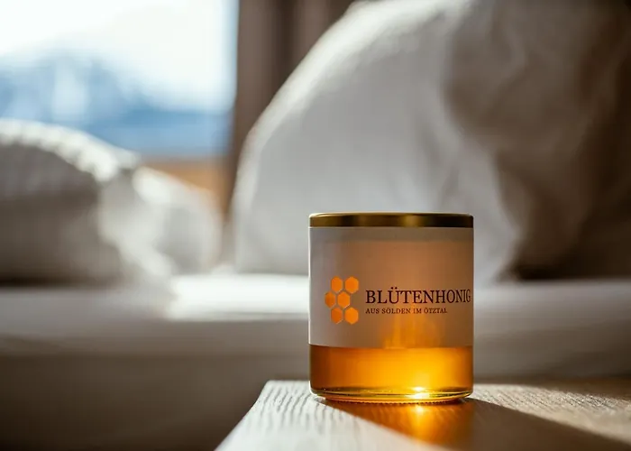 Lägenhet Anraitl Sölden