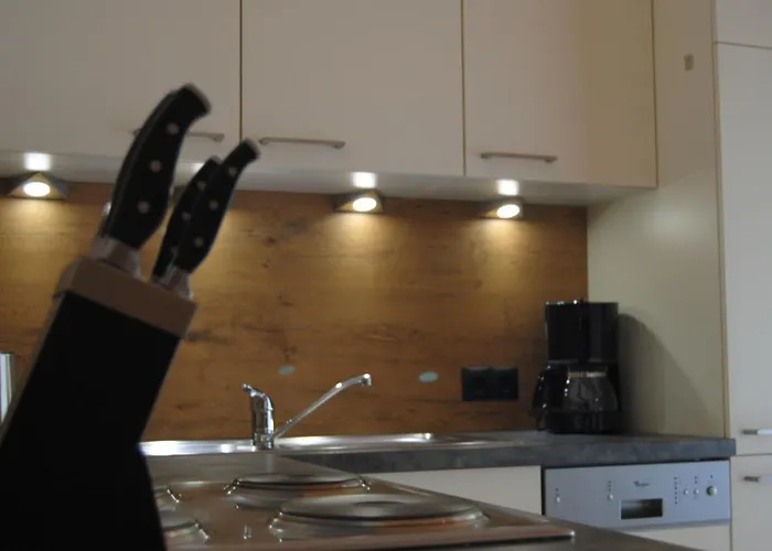 Lägenhet Anraitl Sölden